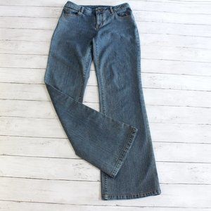 Cabi Women's Blue Jeans Size 6 Classic Fit